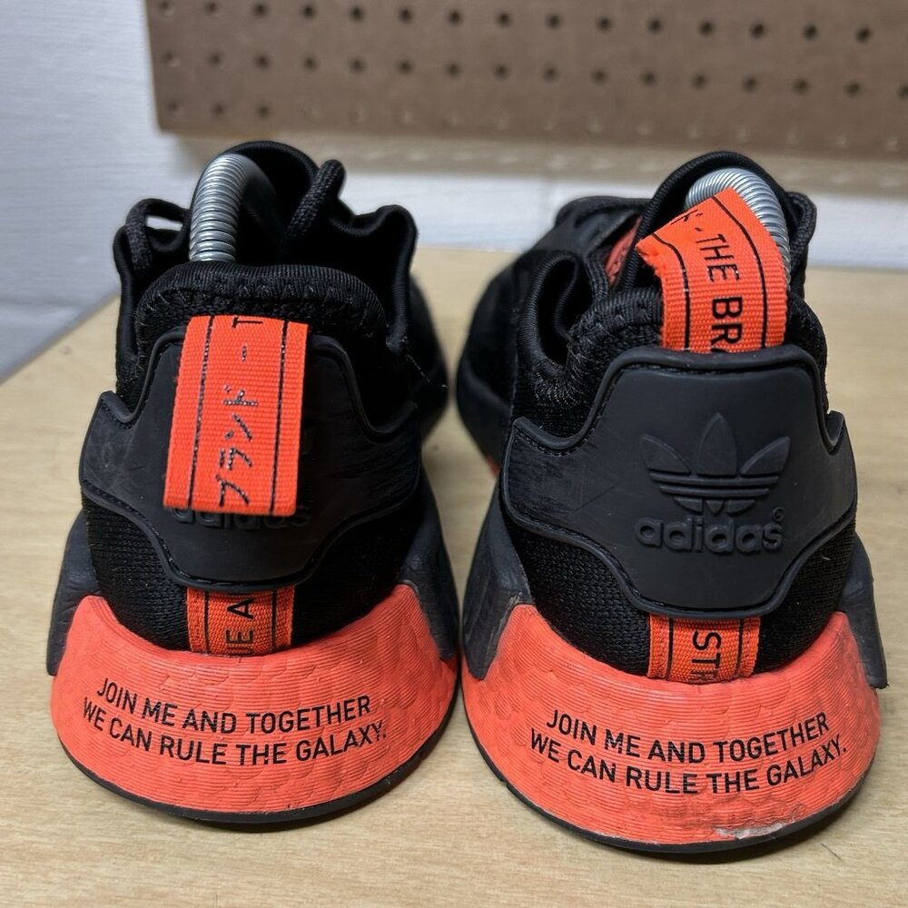 Adidas Star Wars X Nmd_r1 Darth Vader Fw2282 Men'… - image 7